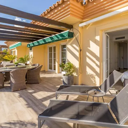 Lägenhet Penthouse For Rent Puerto