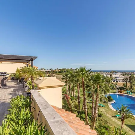 Lägenhet Penthouse For Rent Puerto Marbella