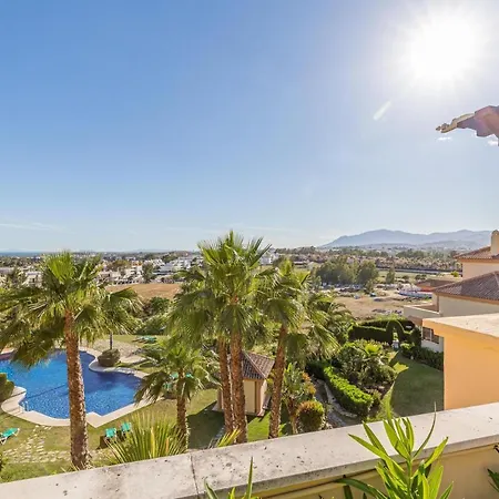 Penthouse For Rent Puerto Marbellac