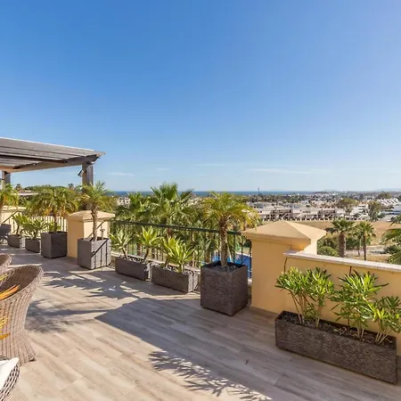 Penthouse For Rent Puerto Marbellac