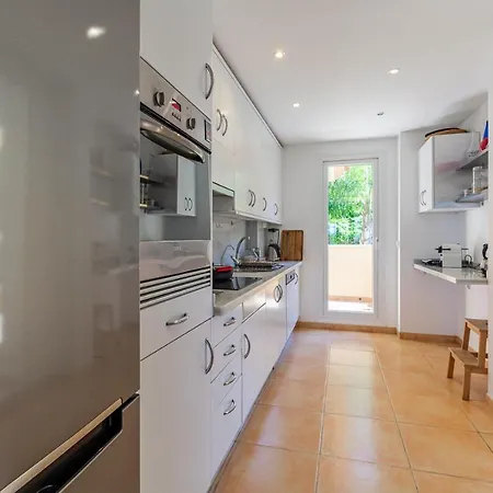 Penthouse For Rent Puerto Appartement Marbellac